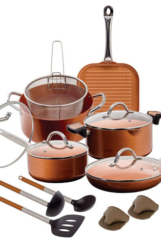 Cookware & Kitchen Utensils