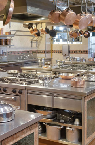 Imported & Fabricated Kitchen Equipments & Appliances